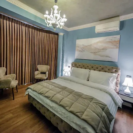 Hotel Vila Tirana Szálloda Tirana