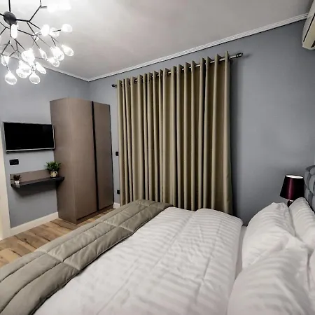 Hotel Vila Tirana