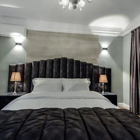 Hotel Vila Tirana 酒店 3*