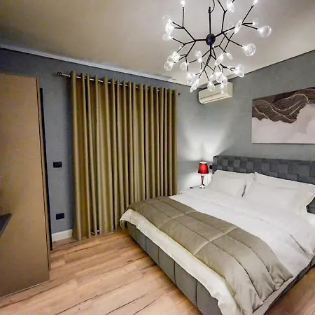 Hotel Vila Tirana 地拉那