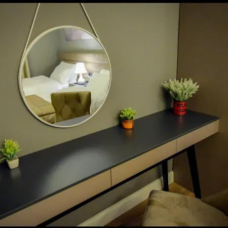 Hotel Vila Tirana 酒店 3*