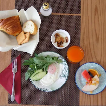 Hotel Vila Tirana 酒店 3*