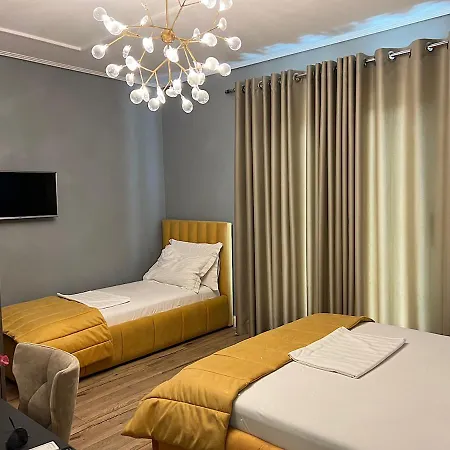 酒店 Hotel Vila Tirana 3*