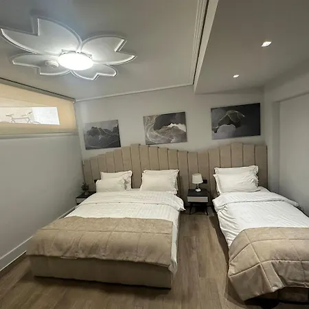 酒店 Hotel Vila Tirana