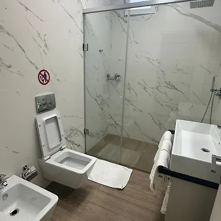 Hotel Vila Tirana 酒店