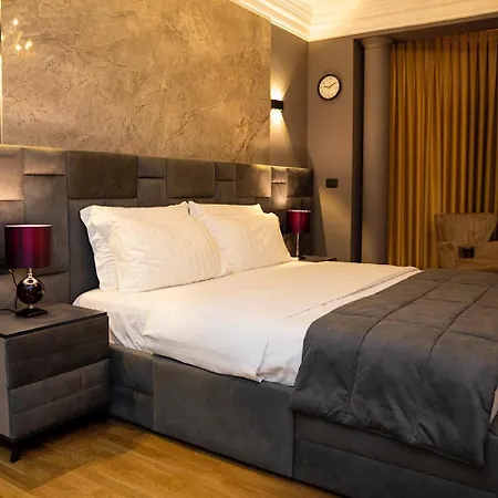 Hotel Vila Tirana Szálloda Tirana