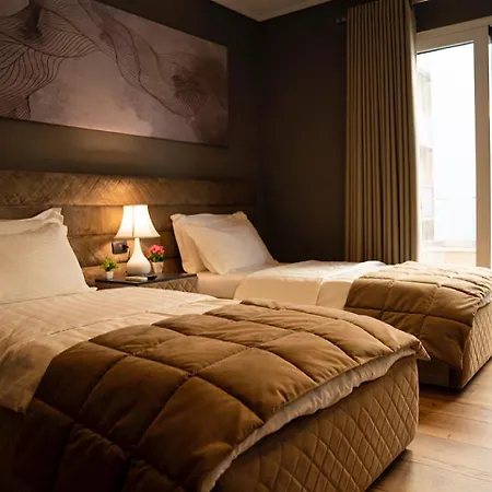Hotel Hotel Vila Tirana