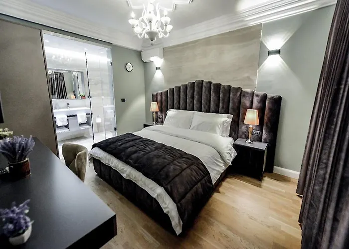 Hotel Vila Tirana 3* Tiran