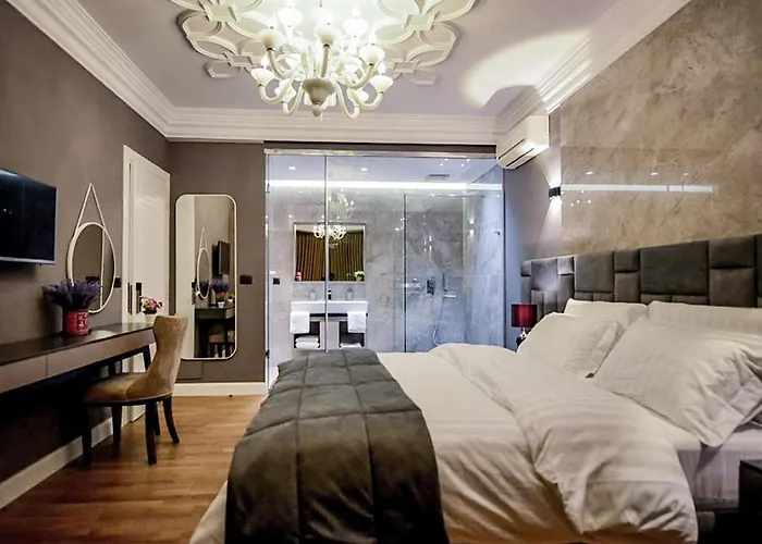 Hotel Vila Tirana Otel Tiran