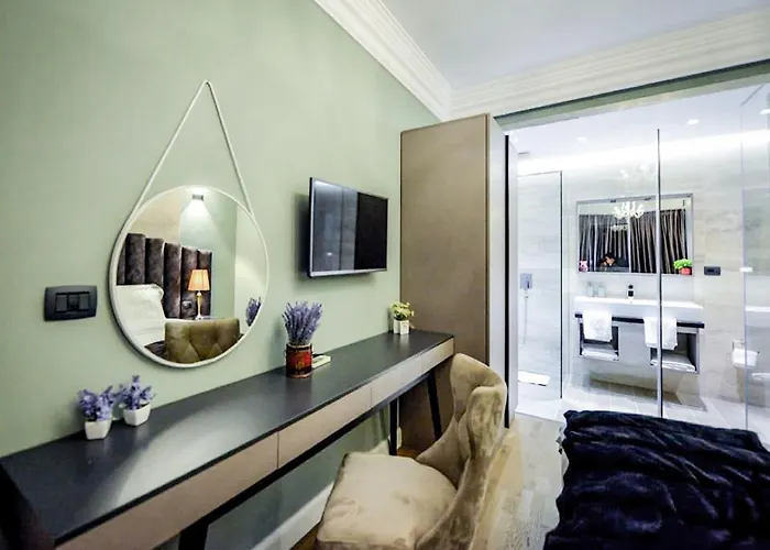 Hotel Vila Tirana טיראנה