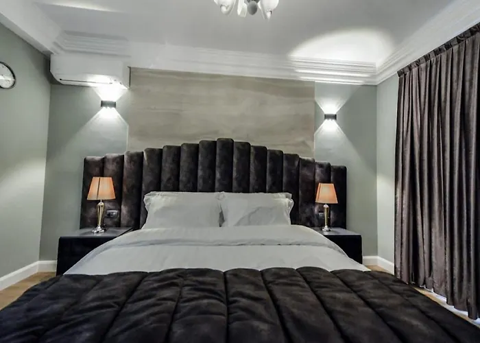 Hotel Vila Tirana Otel 3*