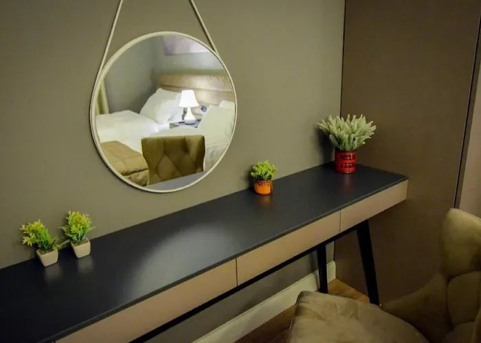 Hotel Vila Tirana Otel 3*