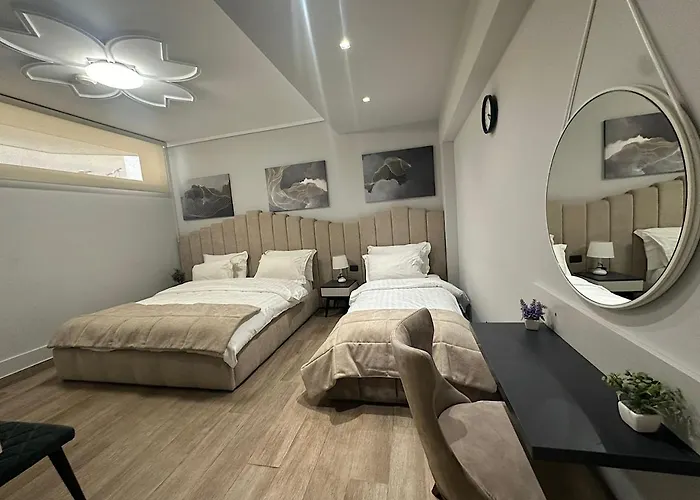 Otel Hotel Vila Tirana