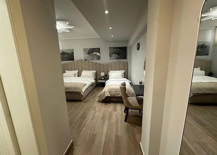 Hotel Vila Tirana Hotel Tirana