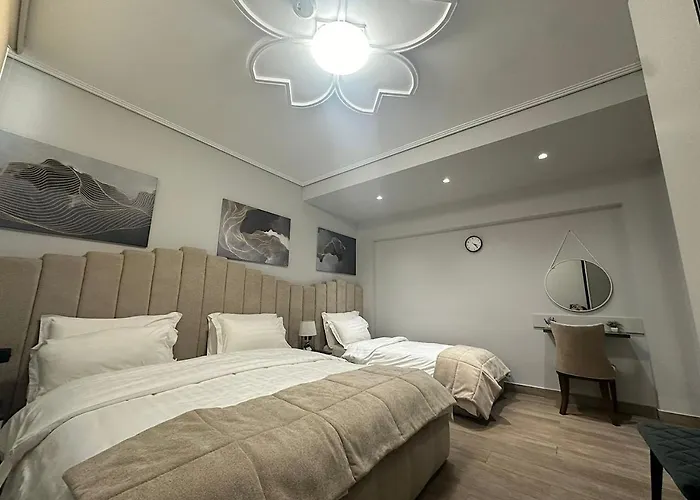 Hotel Vila Tirana טיראנה