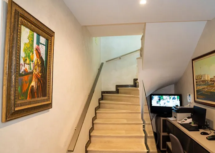 Otel Hotel Vila Tirana