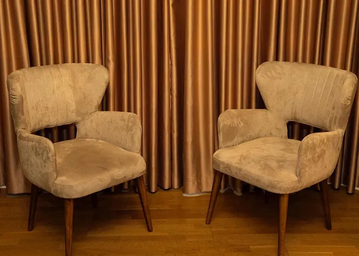 מלון Hotel Vila Tirana טיראנה