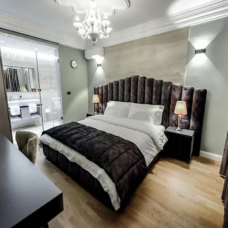 Hotel Vila Tirana 3* Tirana