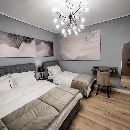 Hotel Hotel Vila Tirana