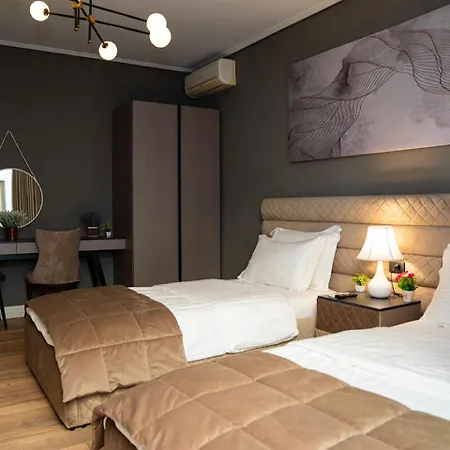 Hotel Vila Tirana Tirana