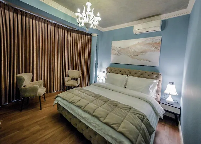 Hotel Vila Tirana Hotel Tirana