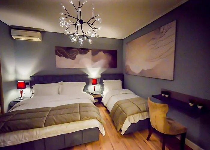 Hotel Vila Tirana Hotel Tirana