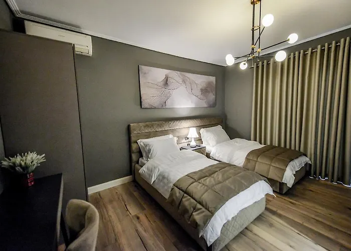 Hotel Vila Tirana Hotel