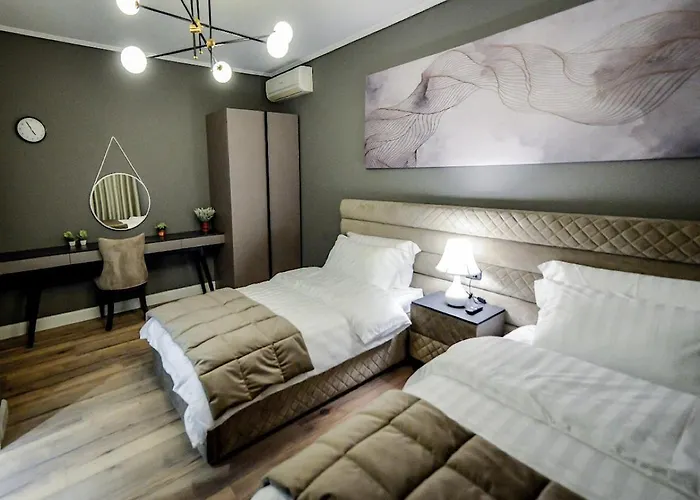 Hotel Hotel Vila Tirana Tirana