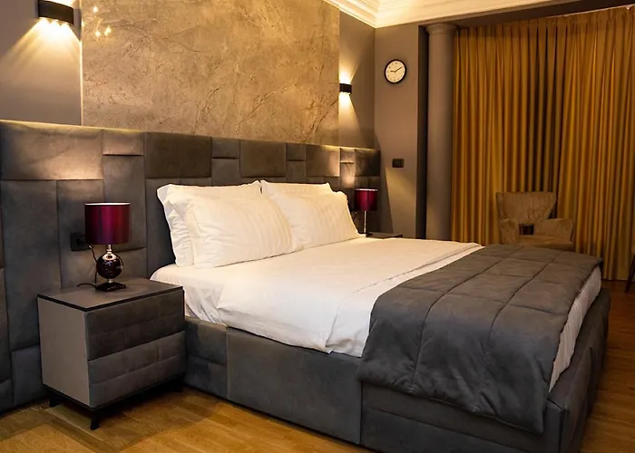 Hotel Vila Tirana Hotel Tirana
