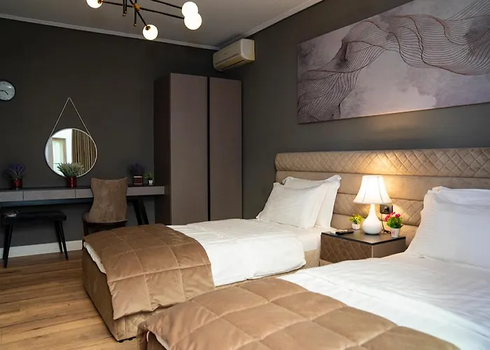 Hotel Vila Tirana Tirana