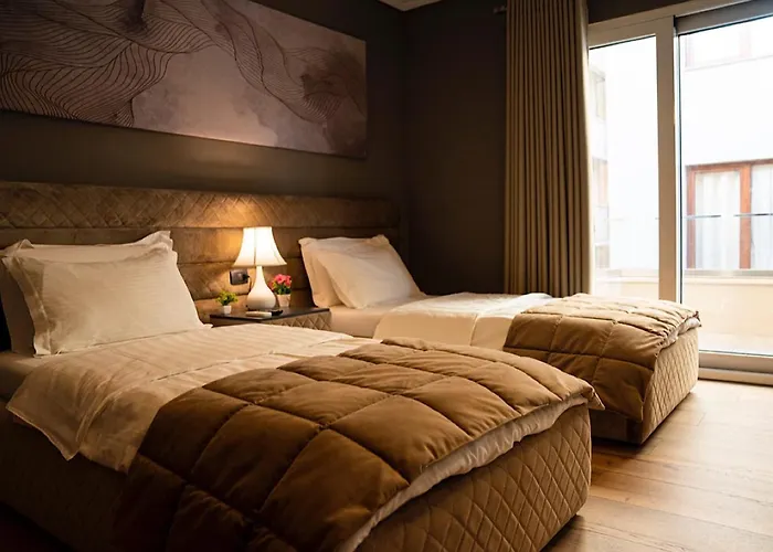 Hotel Hotel Vila Tirana