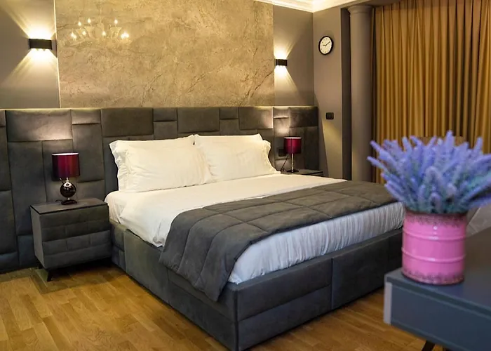 Hotel Vila Tirana Hotel 3*