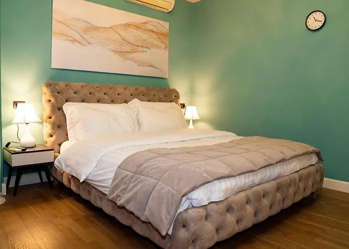 Hotel Vila Tirana Hotel Tirana