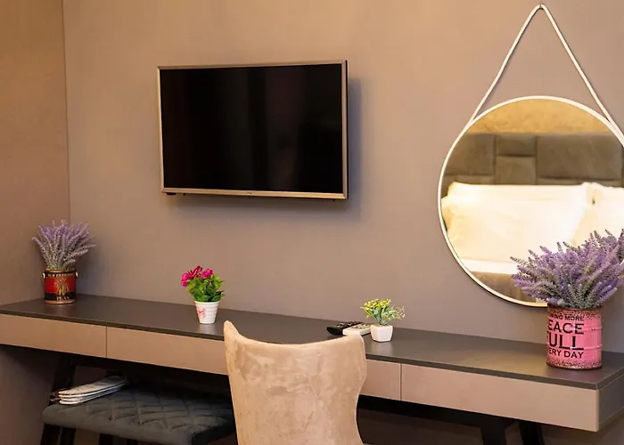 Hotel Vila Tirana Tirana